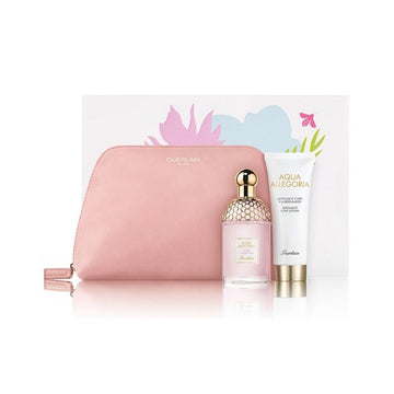 Guerlain Aqua Allegoria Flora Cherrysia EDT 75mL Gift Set